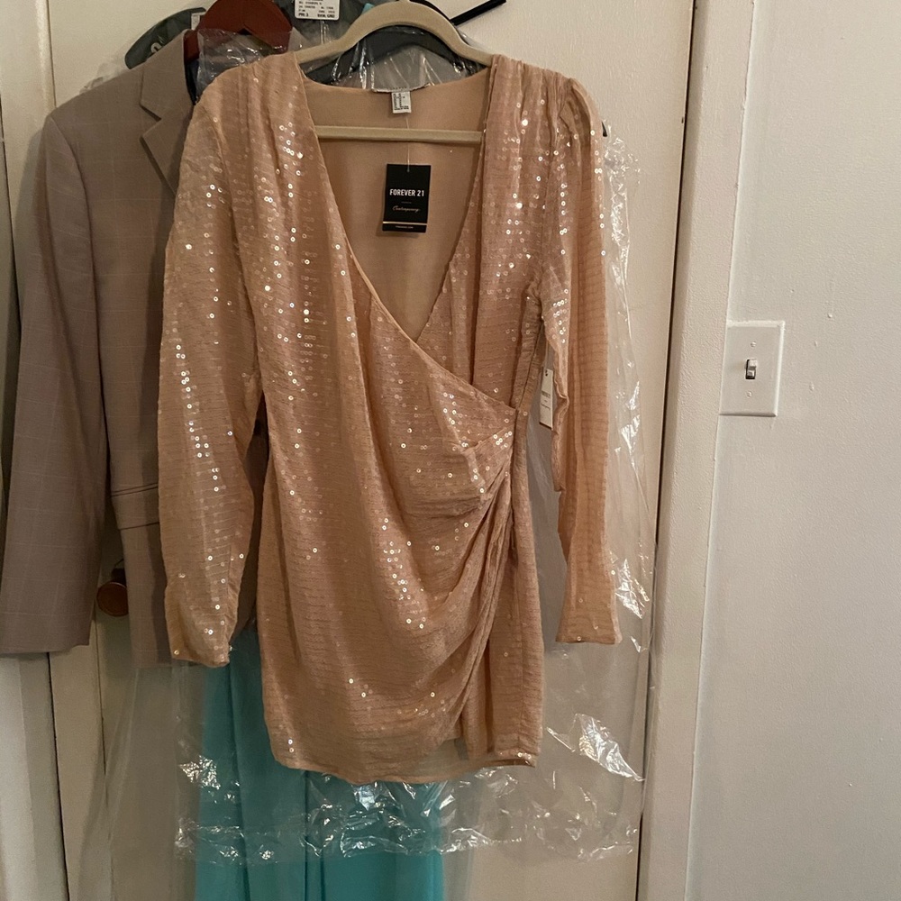 Forever 21 mini dress
